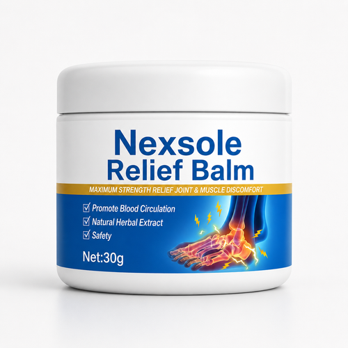 NexSole™ Relief Balm