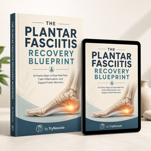 The Plantar Fasciitis Recovery Blueprint