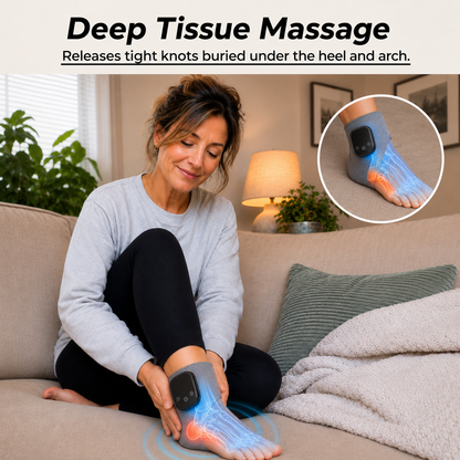 NexSole™ Triple Therapy Massager