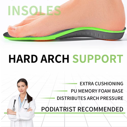 FlexArch™ Support Insoles