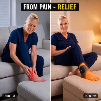 NexSole™ Triple Therapy Massager
