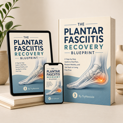 The Plantar Fasciitis Recovery Blueprint